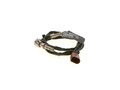 BOSCH 0 986 259 015 Sensor, Abgastemperatur für Vw Seat Skoda Audi