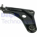 Querlenker links Längslenker TC2705 DELPHI für CITROËN PEUGEOT OPEL