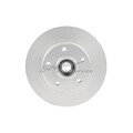 2x Bosch Bremsscheibe hinten u.a. für Renault | 0986479E78