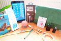 mit XXL EXTRAS I Samsung Galaxy TAB 4 T230 l 8GB Black 7 Zoll HD Android Tablet