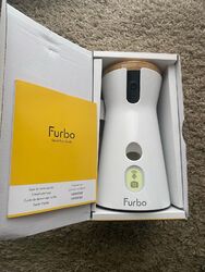 Furbo - Hundekamera | Dog Camera | Haustierkamera - HD, Bell-Alarm, Futterzufuhr
