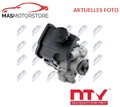 SERVOPUMPE HYDRAULISCH NTY SPW-ME-028 V FÜR MCLAREN F1 6.0 GTR 441KW