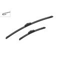 BOSCH SCHEIBENWISCHER WISCHBLATT AEROTWIN RETROFIT 3397007504 FÜR FORD KIA