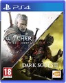 (PlayStation 4) - Dark Souls III & The Witcher 3 Wild Hunt Compilation (PS4)