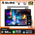 13.1" Android14 CarPlay DAB 64G Autoradio GPS Für Toyota Corolla Verso 2004-2008