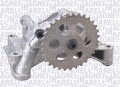MAGNETI MARELLI 351516000001 Ölpumpe für Vw Audi Ford Skoda Seat