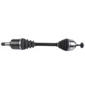 Antriebswelle Vorne Links Für Mercedes Sprinter 3,5-T B907 B910 Schaltgetriebe