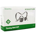 Schaeffler INA 530054210 Zahnriemensatz für KIA HYUNDAI
