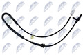 NTY HCA-SU-044 Sensor, Raddrehzahl für OPEL,SUZUKI,VAUXHALL
