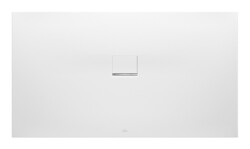 Villeroy & Boch Squaro Infinity Quadratduschwanne flächenbündig / Nische 800...