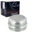 TOPRAN DECKEL NABE KAPPE RADNABE HINTERACHSE BEIDSEITIG für AUDI 80 90 SEAT