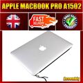 RETINA 13" MACBOOK PRO A1502 KOMPLETT LCD BILDSCHIRM DISPLAY BAUGRUPPE 2013 2014