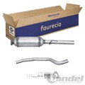 DIESELPARTIKELFILTER DPF Easy2Fit MIT ANBAUTEILEN passend für OPEL CORSA | 8LG