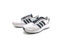 Adidas Run 70s Herren Halbschuh Sneaker Sportschuh Weiß Gr. 42 2/3 (UK 8,5)