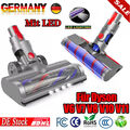 Elektrische Turbobürste Für Dyson V7 V8 V10 V11 V15 Ersatz Teile Bodendüse Kopf