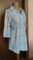 Tolle,Long Bluse von H&M in Gr. 42 in zarten Tönen