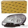 TYC HAUPTSCHEINWERFER H7/HB3 RECHTS passend für OPEL MOKKA 1.4 - 1.8 CDTI 4X4