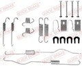 QUICK BRAKE Zubehörsatz, Bremsbacken hinten für TOYOTA VW