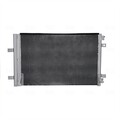 NISSENS 941283 Condenser, air conditioning for DS,PEUGEOT