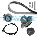ORIGINAL® Dayco Wasserpumpe + Zahnriemensatz für Opel ASTRA H Caravan ASTRA H