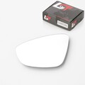 Spiegelglas Außenspiegel zum Kleben konvex links für VW Passat CC 357 358
