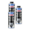 3x 500ml LIQUI MOLY 2427 Additiv Pro-Line Motorspülung Motorreinigung Öl Zusatz