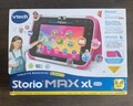 VTech Storio MAX XL 2.0 Lerntablet, Tablet, Kindertablet (französische Version)