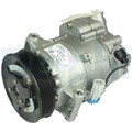1x Kompressor, Klimaanlage DELPHI TSP0155949 passend für OPEL VAUXHALL