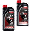 2x 1L CHEMPIOIL Automatikgetriebeöl CH ATF D-III ALLISON C4 TES 389 CATERPILLAR