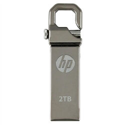 2TB Metall USB Stick Speicherstick U Disk Wasserdicht Flash Laufwerk PC/MAC