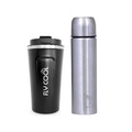 Isolierflasche Edelstahl Thermosflasche Wasserflasche Kaffebecher 500ml