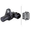 1x Sensor, Nockenwellenposition HELLA 6PU 013 122-681 passend für SUBARU