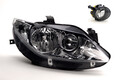Scheinwerfer Halogen passend für Seat Ibiza 6J 03/2008 -02/12 H7 H7 Re. + Nebel.