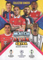 Match Attax Champions League Extra 2022/2023   Black Edge  limited Edition Blue