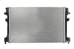 Kühler, Motorkühlung NRF 550232 für VW TAIGO (CS1) 1 2021-2024