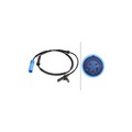 HELLA Sensor, Raddrehzahl 6PU 012 806-091 für BMW MINI, Hinterachse, links