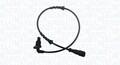 MAGNETI MARELLI ABS Sensor Raddrehzahl 172100120010 für DACIA DUSTER SUV TCe 125