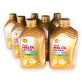 8x1 Liter Shell Helix Ultra ECT 0W-30 C2/C3 0W30 Motoröl VW 507.00 MB 229.52 