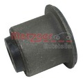 METZGER 52069208 Lagerung Lenker Vorne Links & Vorne Rechts für DACIA DUSTER
