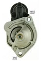 ROTOVIS Automotive Electrics 8016330 Starter Anlasser 1,1kW für VW PASSAT (3B3)
