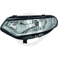 1x Diederichs Hauptscheinwerfer H4 Links passend für Ford Ecosport 1.0 1.5 Ti