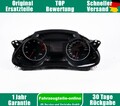 Audi A4 8K B8 8K0920930M Kombiinstrument Tacho 2.0 TFSI 88TKM