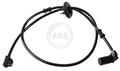 A.B.S. ABS Sensor Raddrehzahl 30256 für MERCEDES C208 W202 CLK A208 S202 KLASSE
