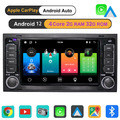 Android 12 DAB Autoradio GPS Navi Carplay für VW T5 Multivan Touareg Transporter