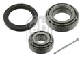 Febi Bilstein 30897 Riemenspanner, Keilrippenriemen für SEAT SKODA VW Riementrie