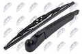 NTY Wischarm, Scheibenreinigung EWB-ME-003 für SMART