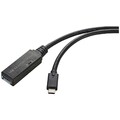 Renkforce USB-Kabel USB 3.2 Gen1 (USB 3.0 / USB 3.1 Gen1) USB-C® Stecker, USB...