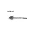 Axialgelenk, Spurstange SKF VKDY 823011 für HONDA, Vorderachse beidseitig