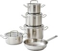Fissler KOCHTOPFSET ORIGINAL-PROFI COLLECTION® 5-teilig modernes Design
