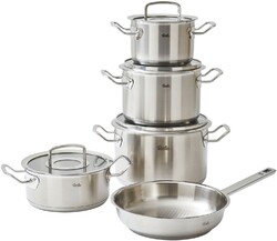Fissler KOCHTOPFSET ORIGINAL-PROFI COLLECTION® 5-teilig modernes Design